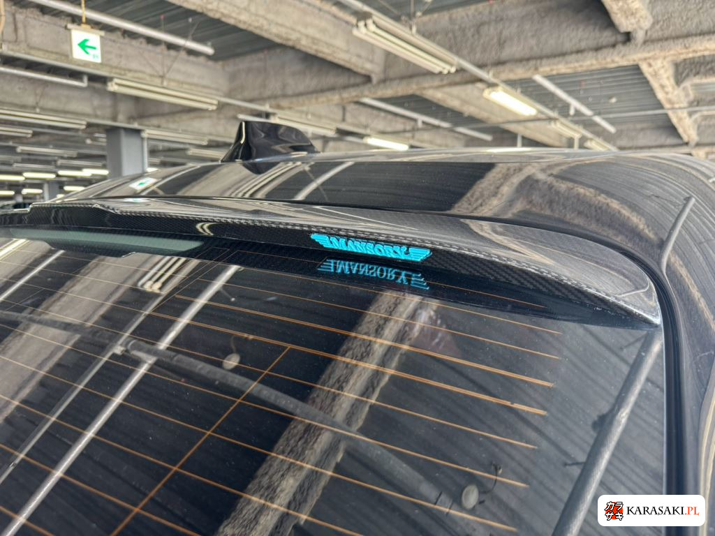 2023 Rolls-Royce Ghost 4WD Black Badge 8