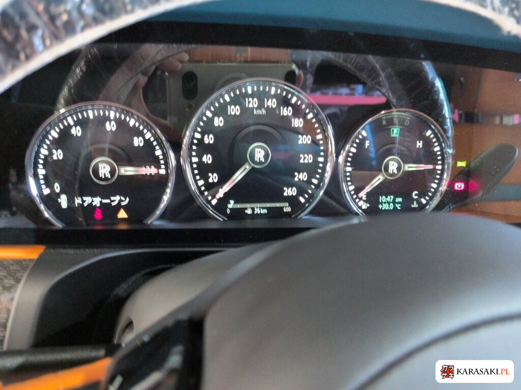 2023 Rolls-Royce Ghost 4WD Black Badge 6