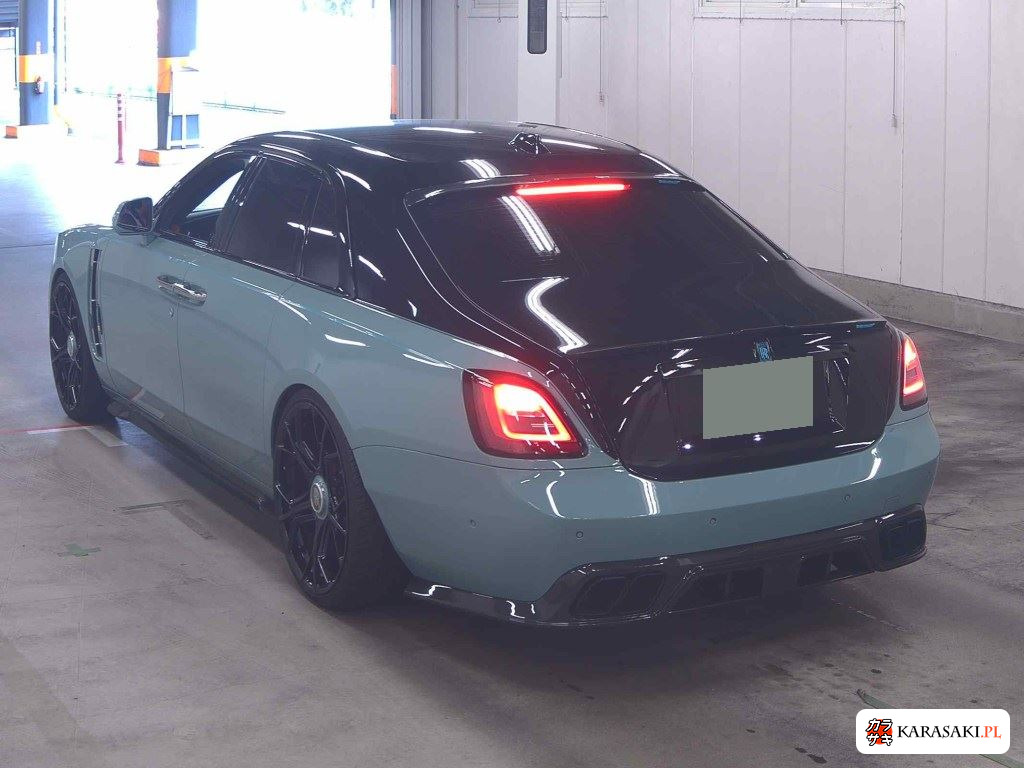 2023 Rolls-Royce Ghost 4WD Black Badge 2