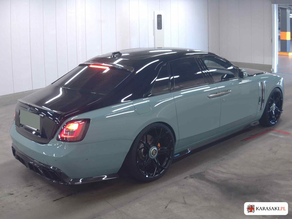 2023 Rolls-Royce Ghost 4WD Black Badge 4