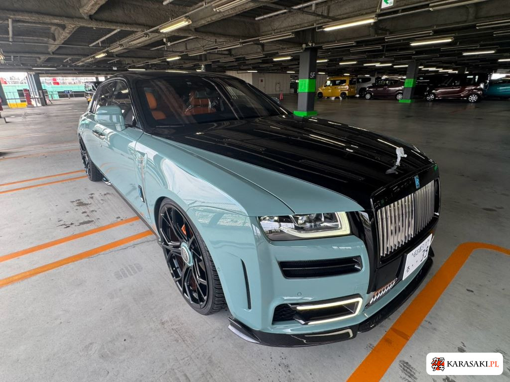 2023 Rolls-Royce Ghost 4WD Black Badge 9