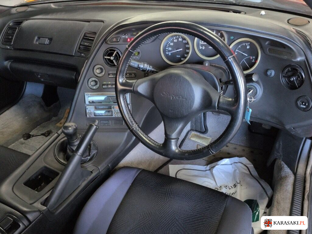 1993 Toyota Supra SZ 5
