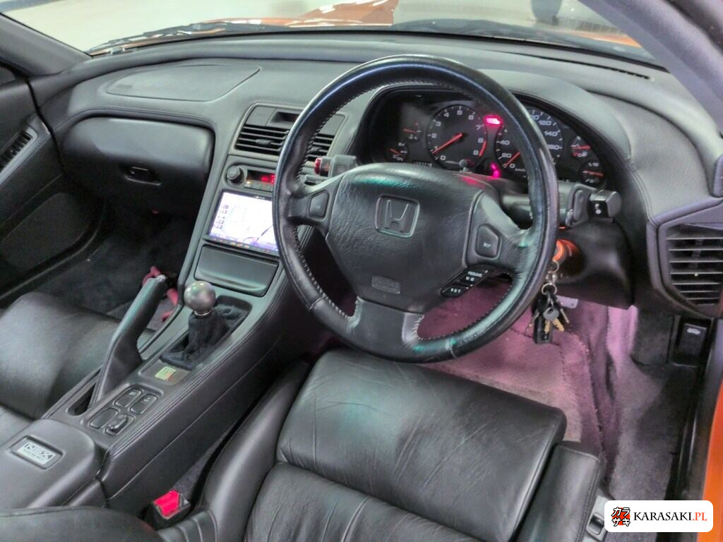 1993 Honda NSX Base Grade 5