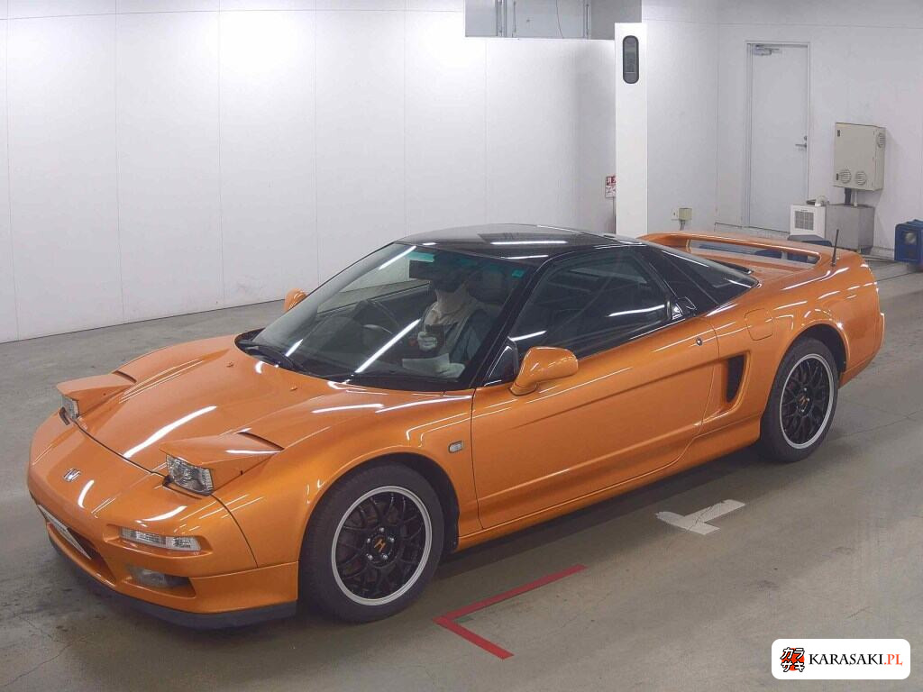 1993 Honda NSX Base Grade 3