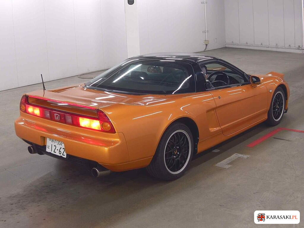 1993 Honda NSX Base Grade 4