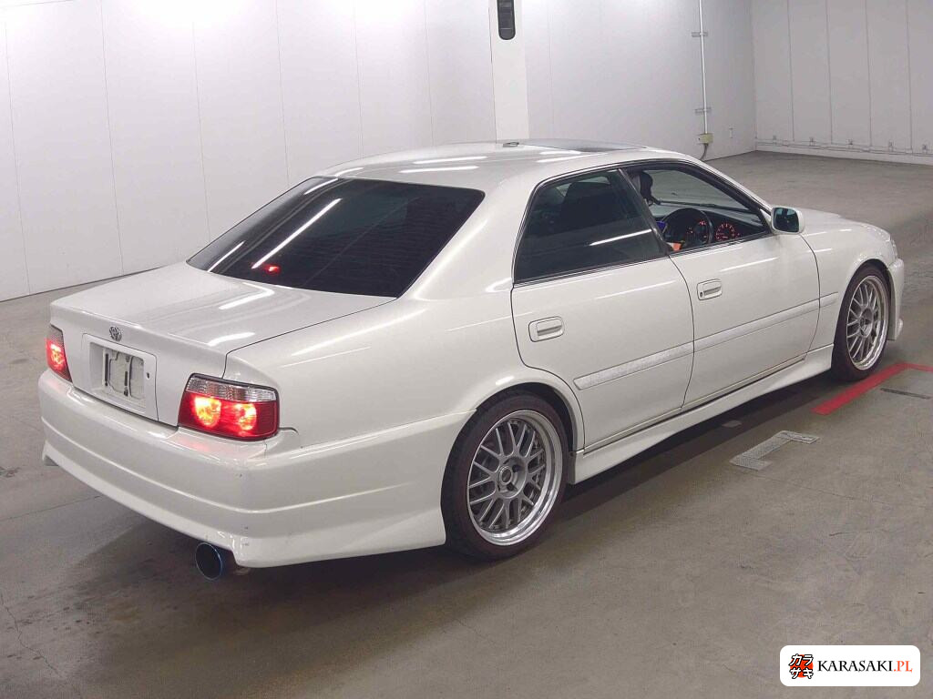 Toyota Chaser 1998 z aukcji japońskiej