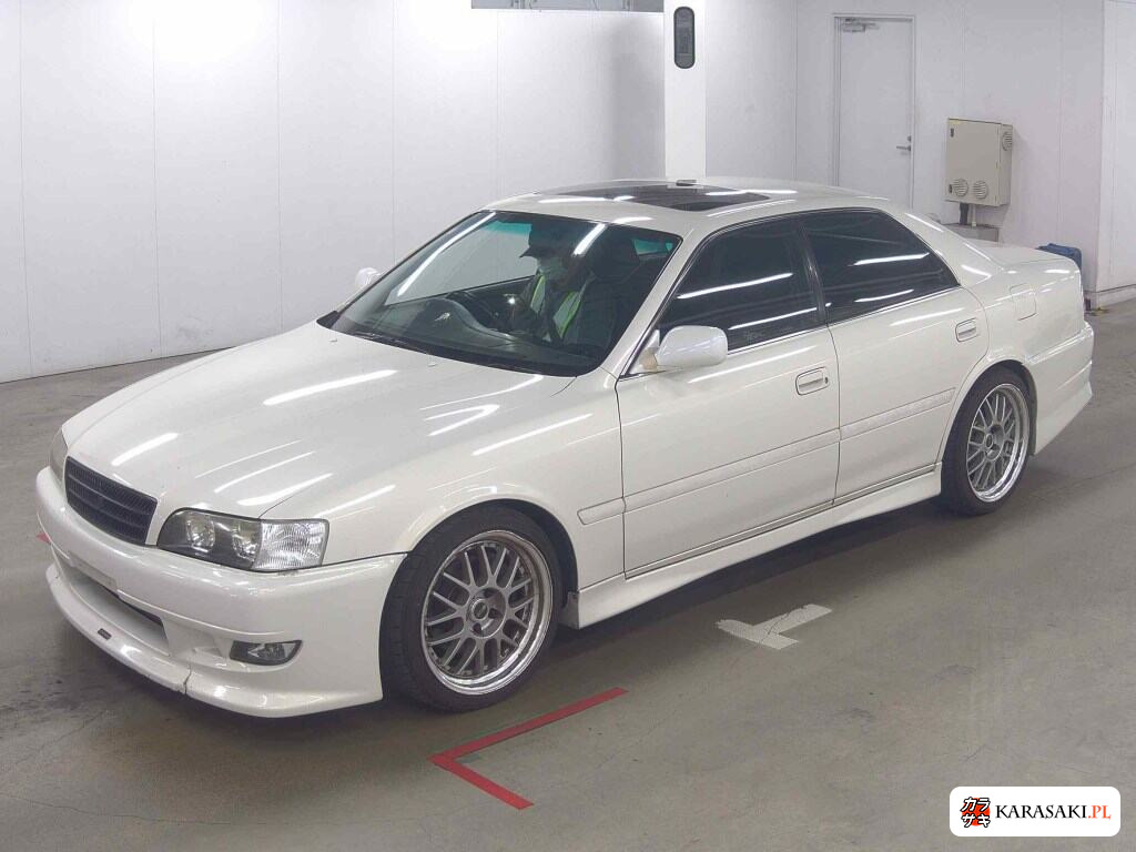 Toyota Chaser 1998 z aukcji japońskiej