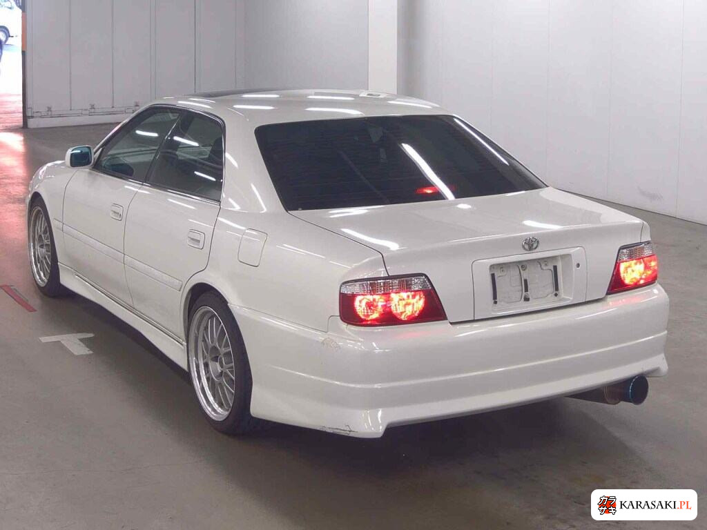 Toyota Chaser 1998 z aukcji japońskiej