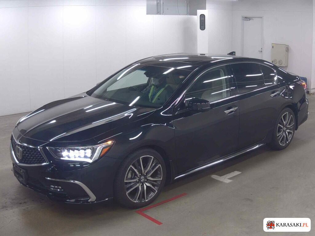 2021 Honda Legend 4WD Hybrid Ex 3