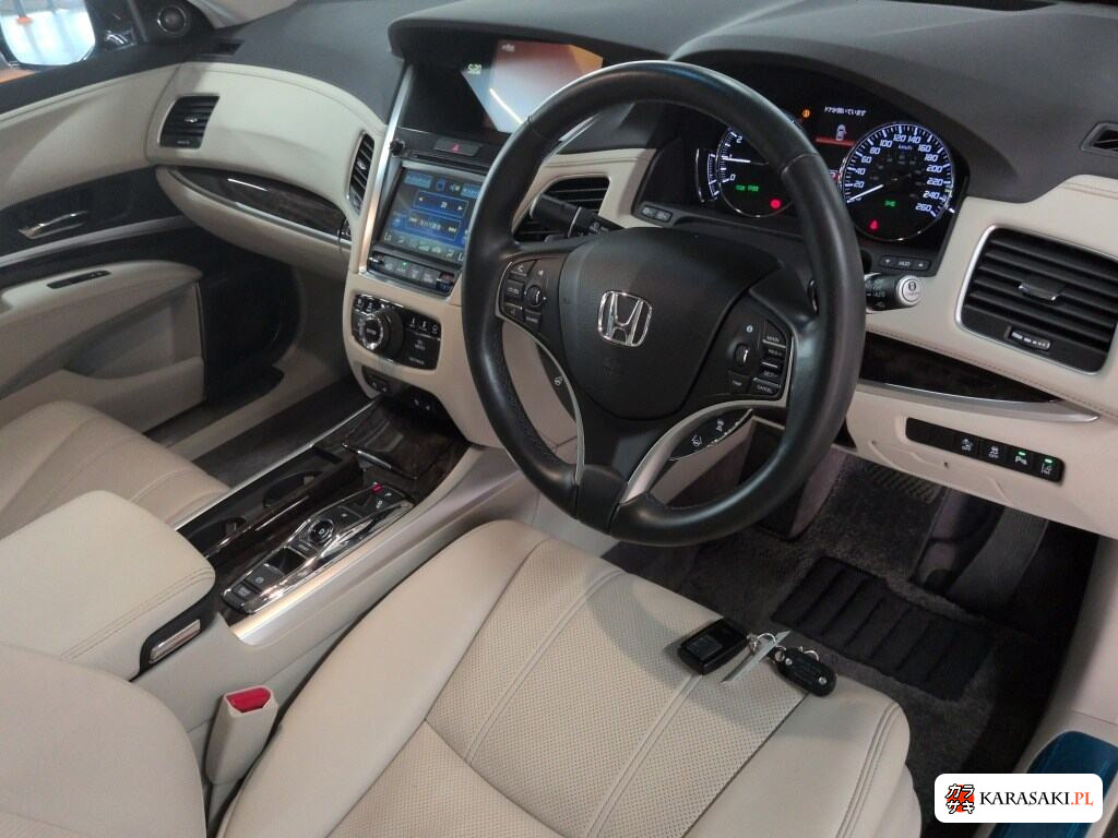 2021 Honda Legend 4WD Hybrid Ex 5