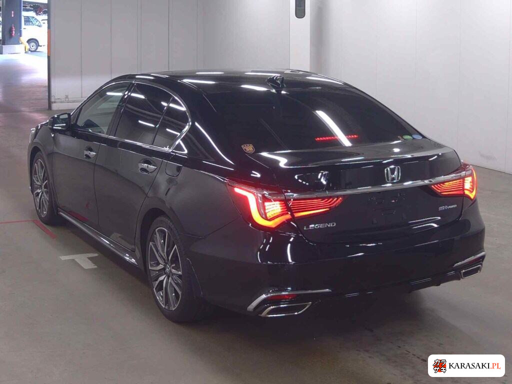 2021 Honda Legend 4WD Hybrid Ex 2