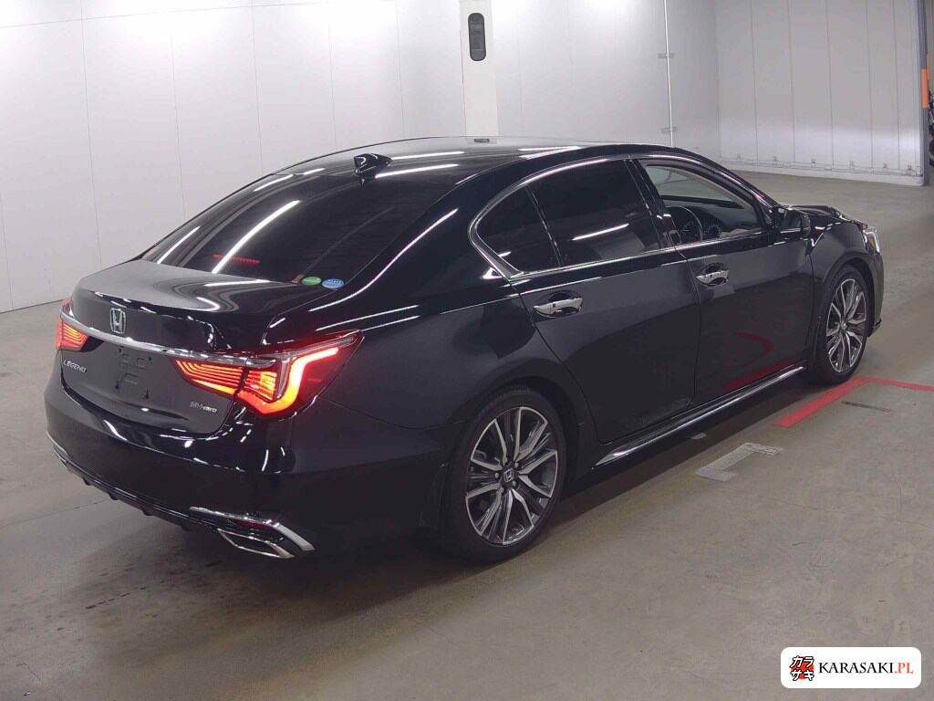 2021 Honda Legend 4WD Hybrid Ex 4