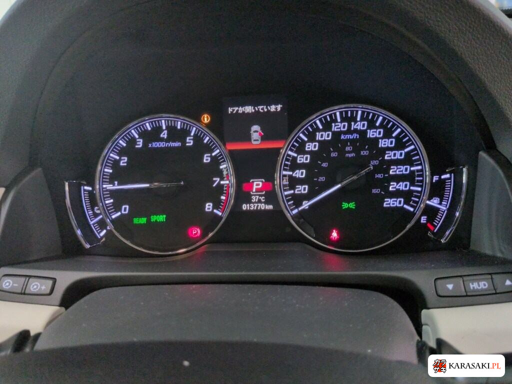 2021 Honda Legend 4WD Hybrid Ex 6
