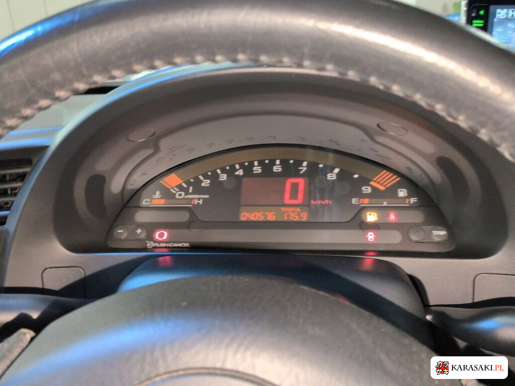 2001 Honda S2000 Base Grade 6