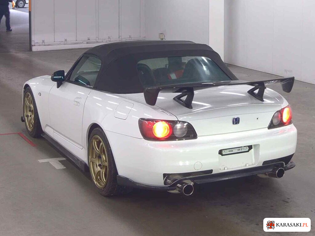 2001 Honda S2000 Base Grade 2