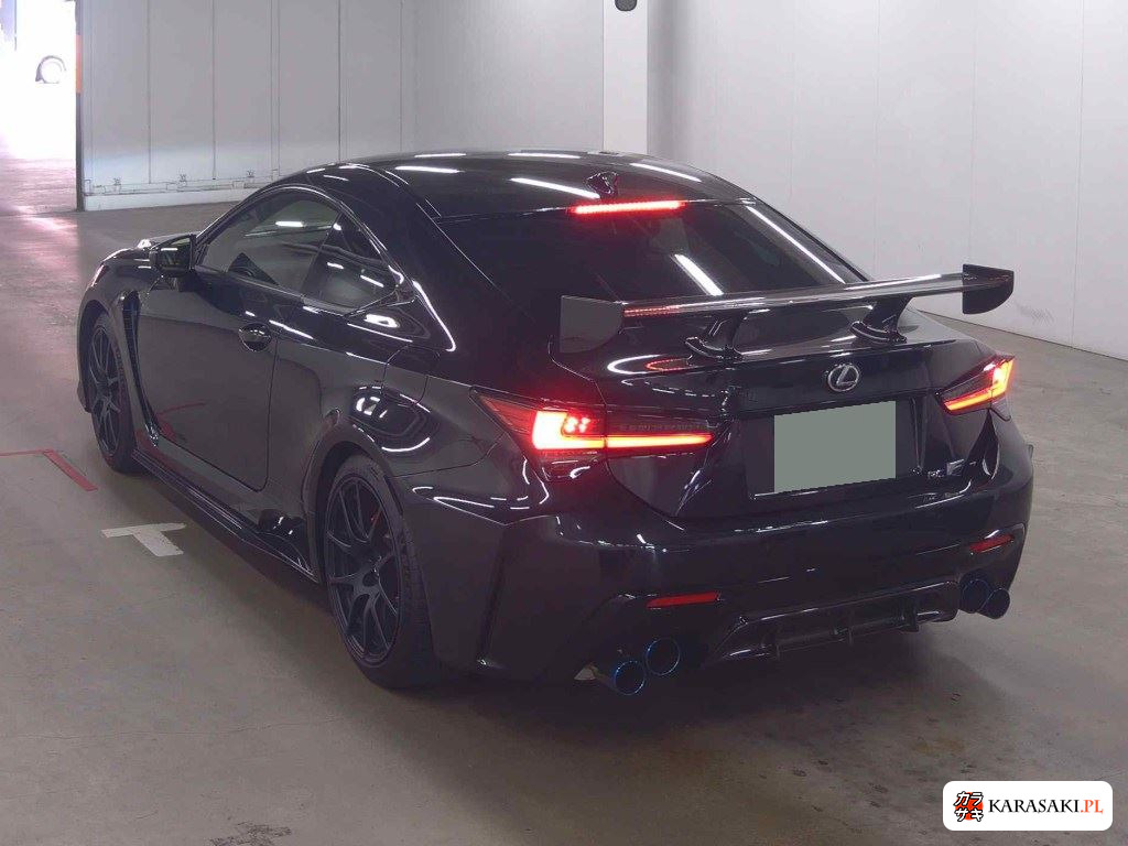 2024 Lexus RC F Performance Package 2