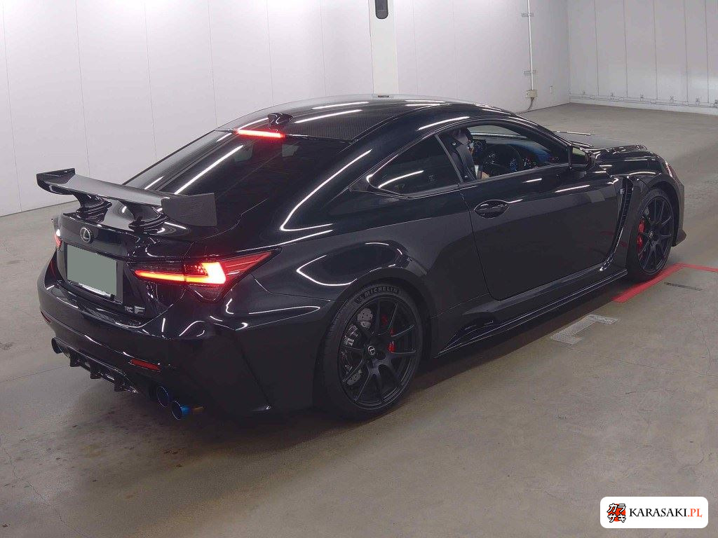 2024 Lexus RC F Performance Package 4