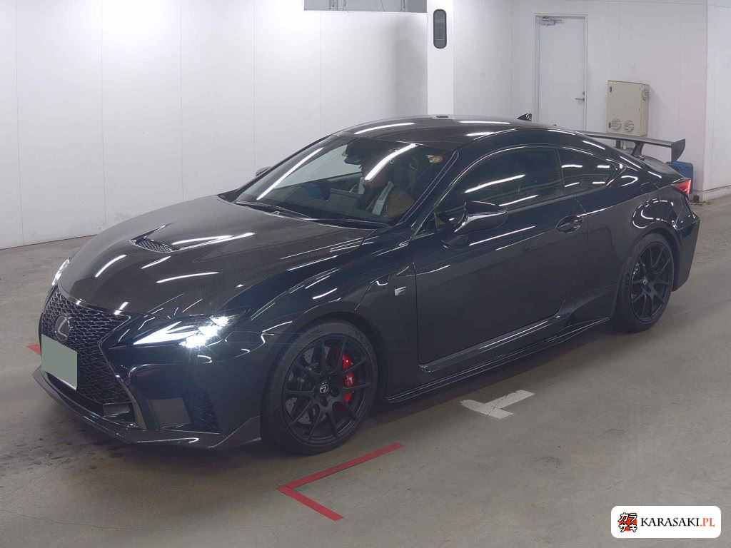 2024 Lexus RC F Performance Package 3