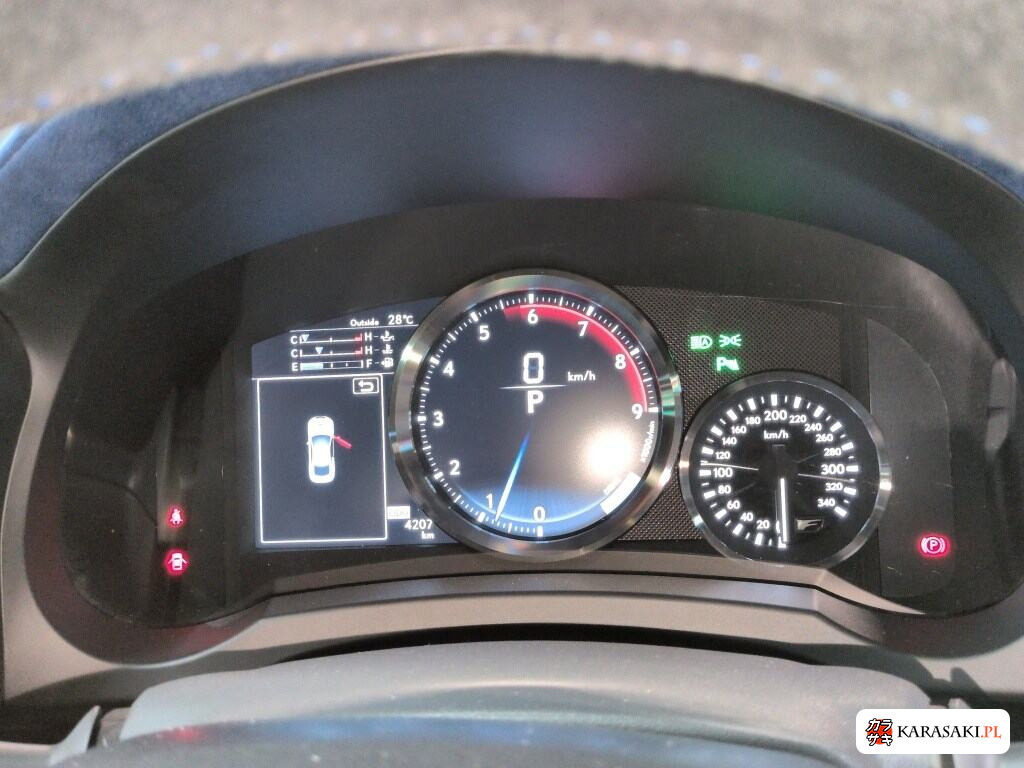2024 Lexus RC F Performance Package 6