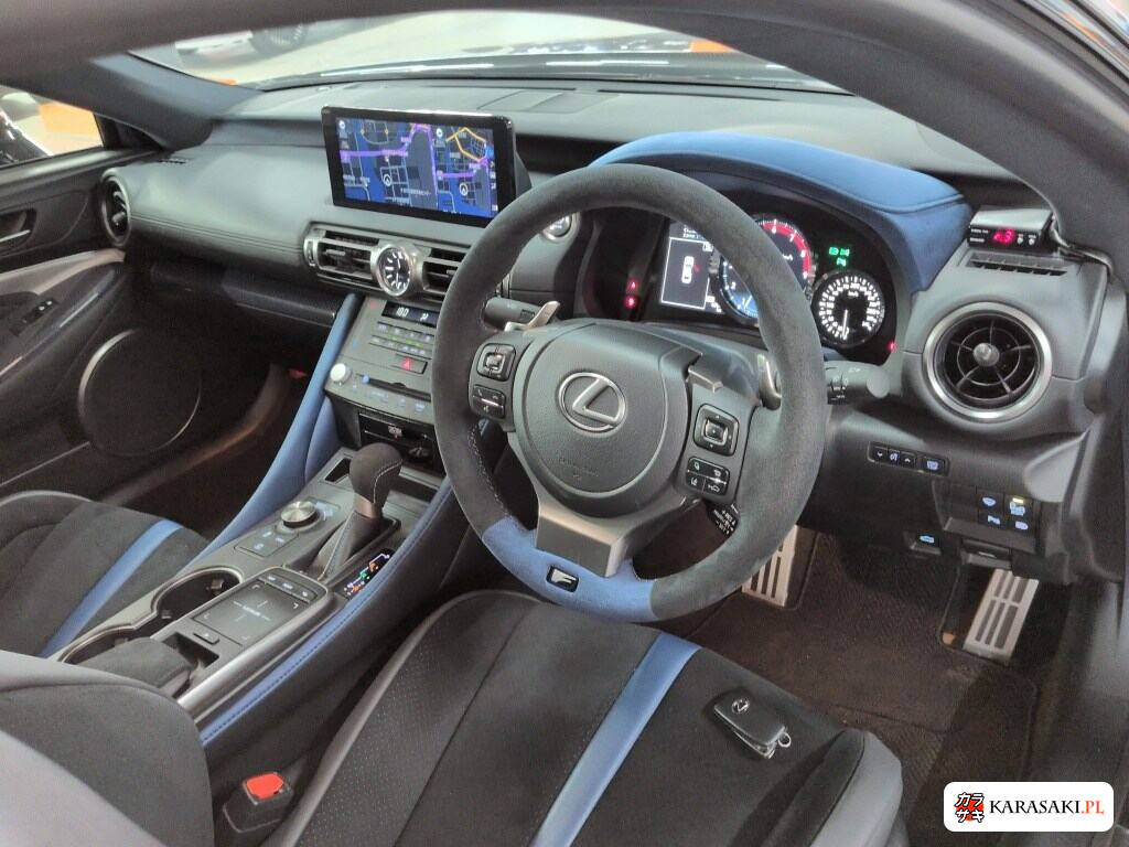 2024 Lexus RC F Performance Package 5