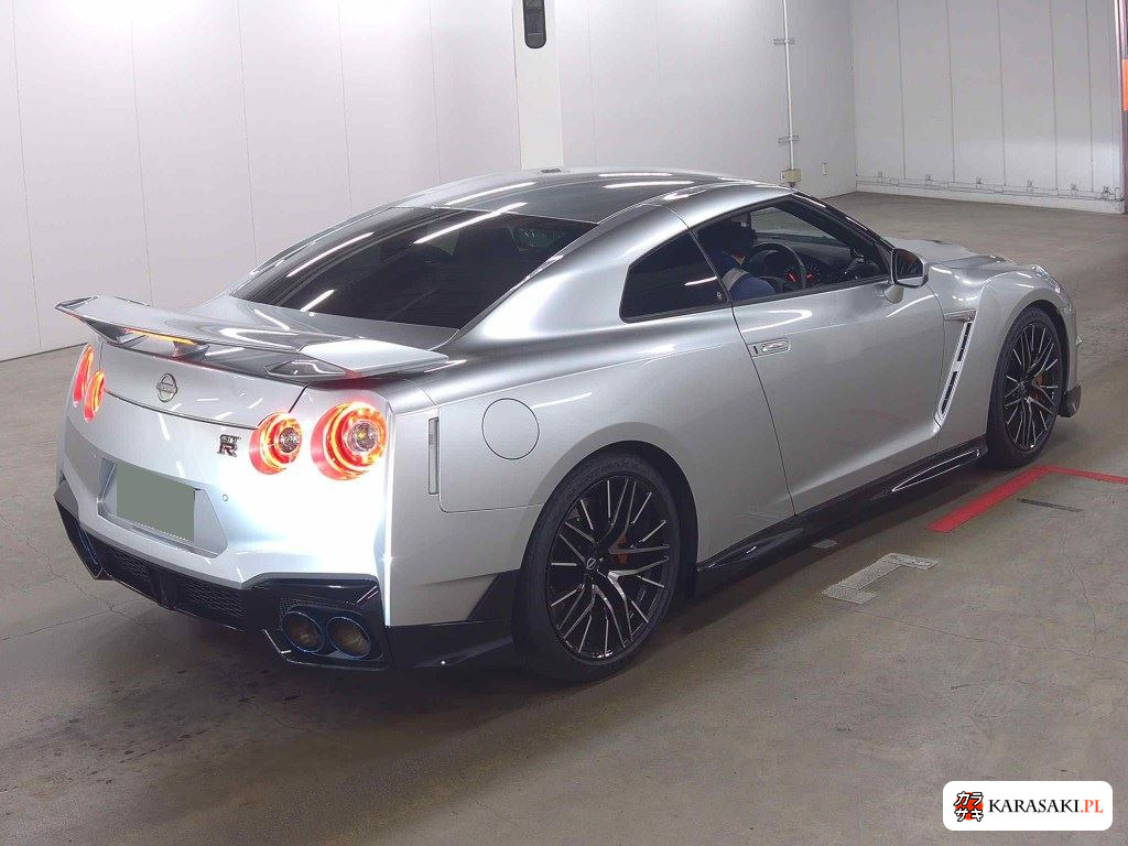 2024 Nissan GT-R 4WD Pure Edition 4