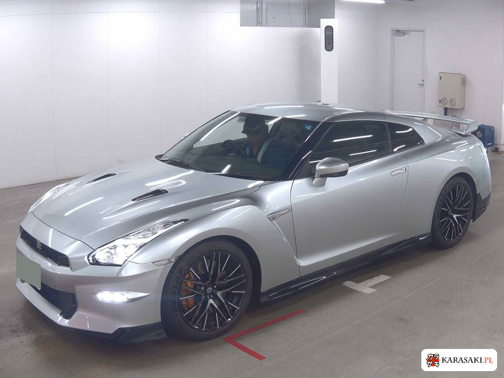 2024 Nissan GT-R 4WD Pure Edition 3