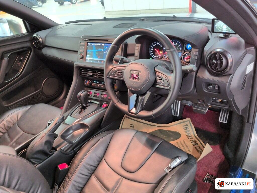 2024 Nissan GT-R 4WD Pure Edition 5