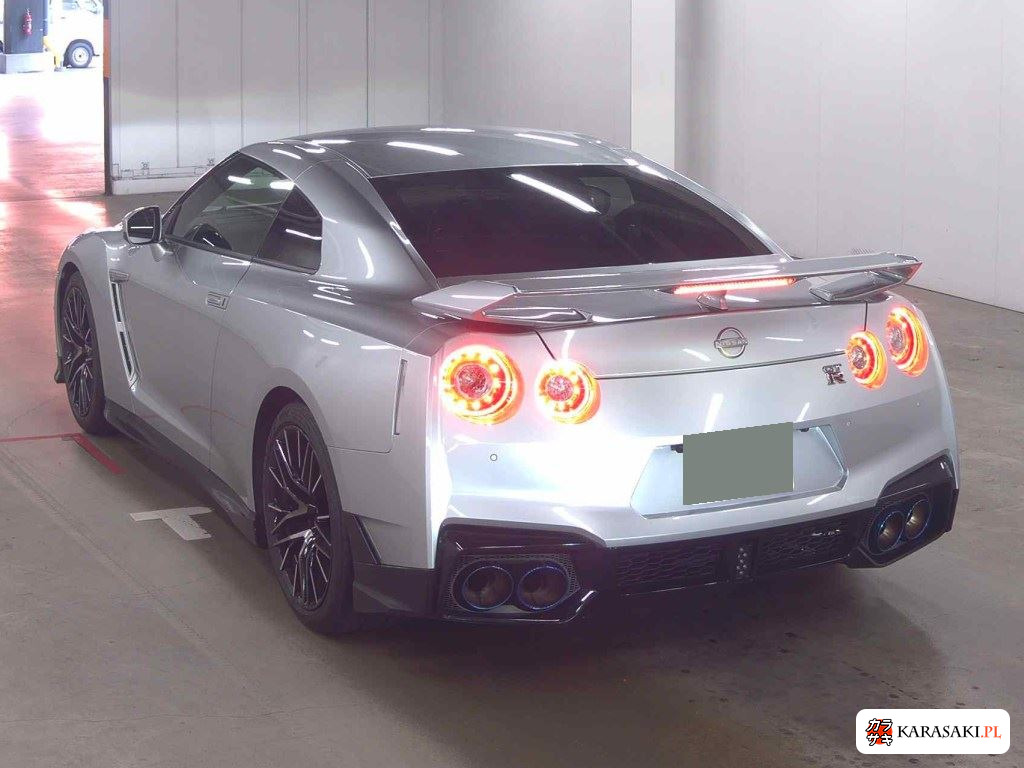 2024 Nissan GT-R 4WD Pure Edition 2