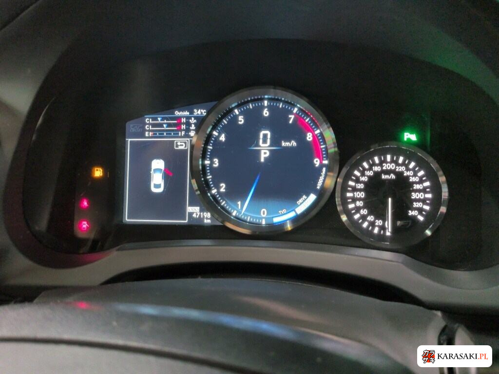2014 Lexus RC F Base Grade 6