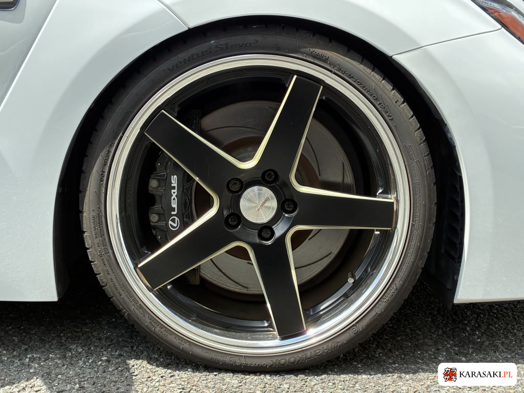 2014 Lexus RC F Base Grade 8