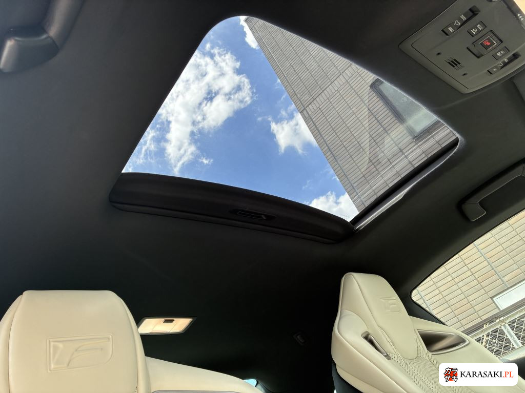 2014 Lexus RC F Base Grade 15