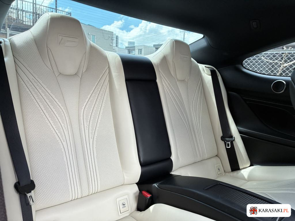 2014 Lexus RC F Base Grade 11