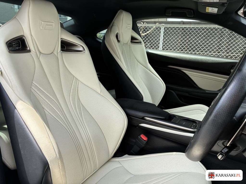 2014 Lexus RC F Base Grade 14