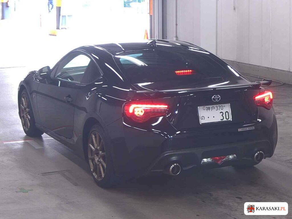 2020 Toyota 86 GT Black Limited 2