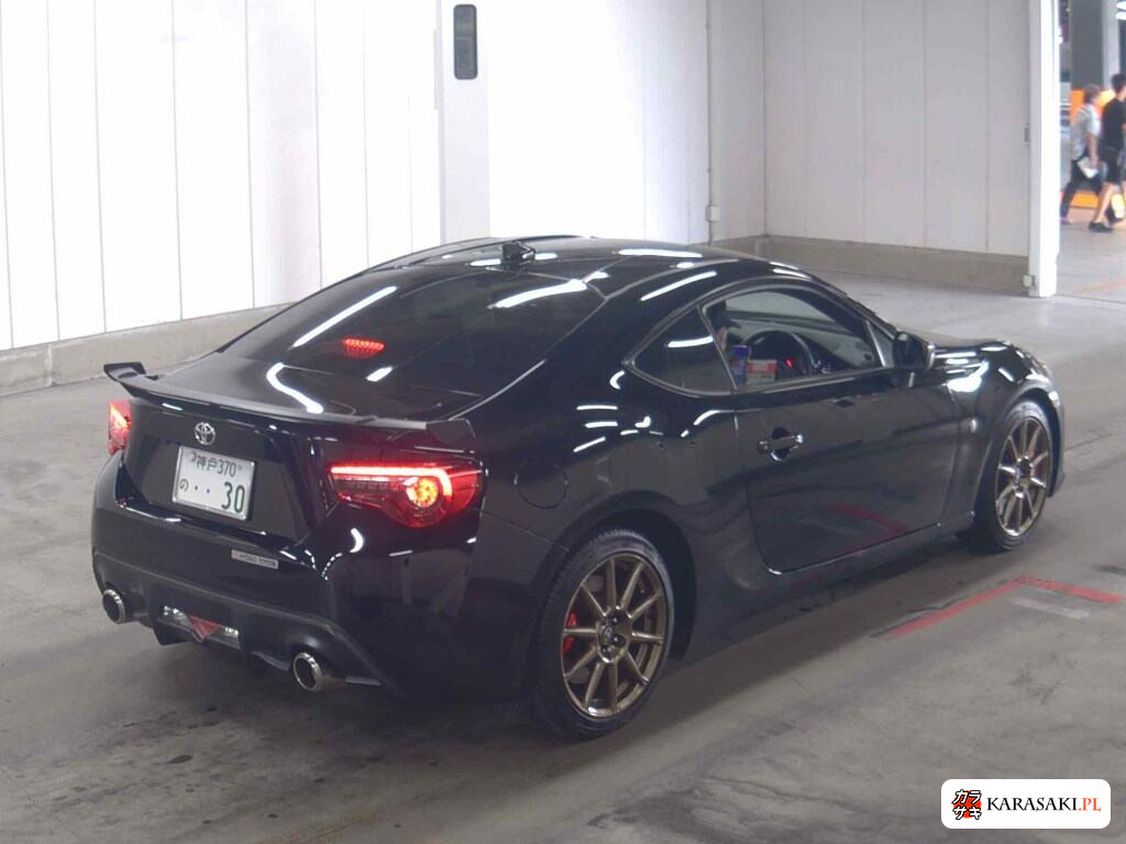 2020 Toyota 86 GT Black Limited 4
