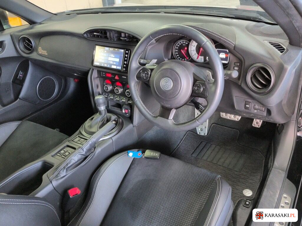 2020 Toyota 86 GT Black Limited 5