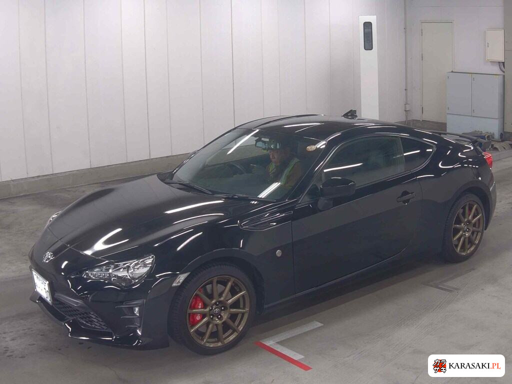 2020 Toyota 86 GT Black Limited 3