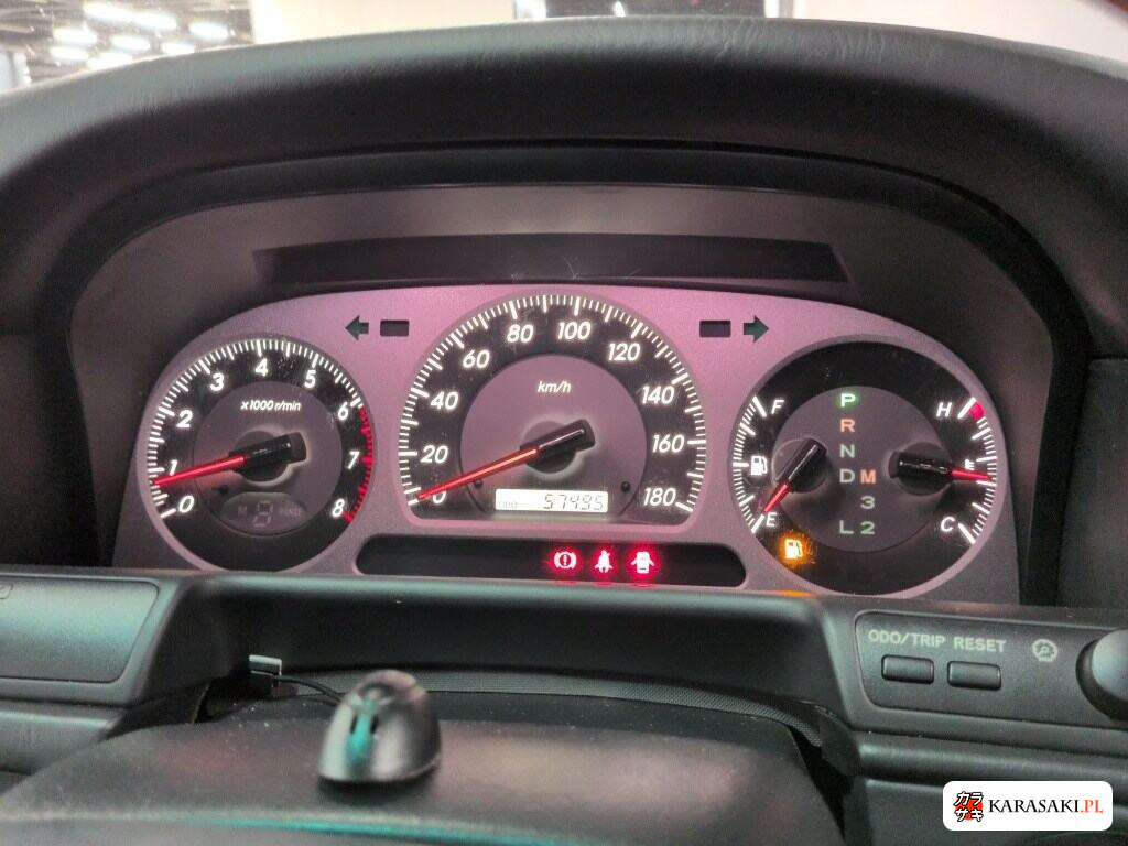 2004 Toyota Crown Estate WG Athlete 6
