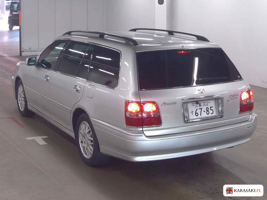 2004 Toyota Crown Estate WG Athlete 2