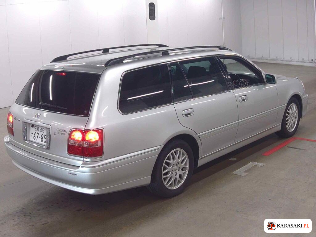 2004 Toyota Crown Estate WG Athlete 4