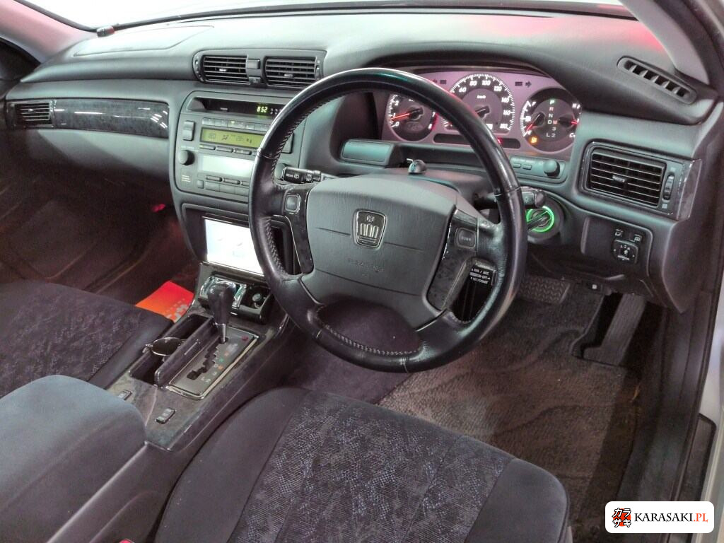 2004 Toyota Crown Estate WG Athlete 5