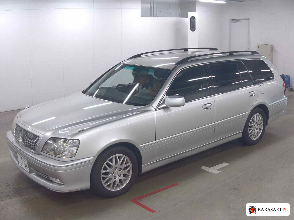 2004 Toyota Crown Estate WG Athlete 3