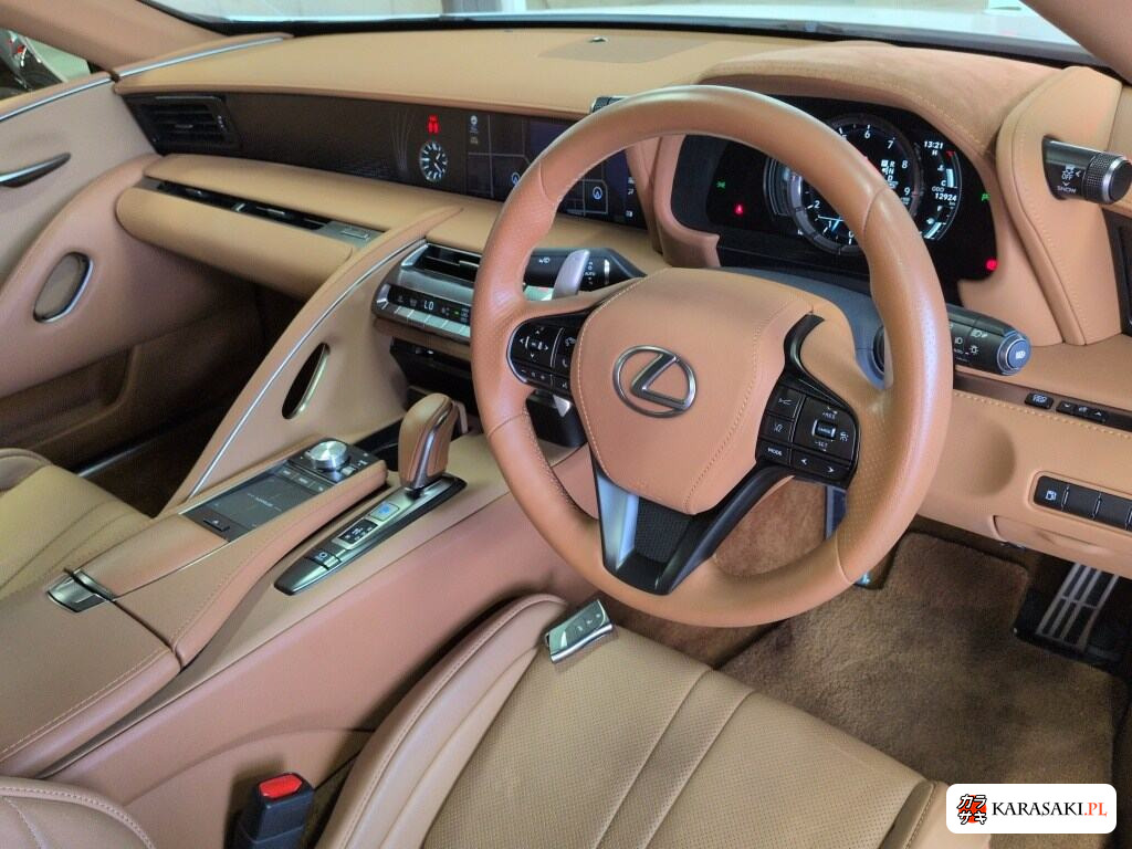 2021 Lexus LC Op LC500 5