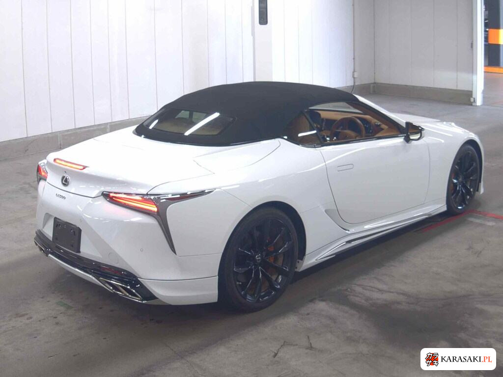 2021 Lexus LC Op LC500 4