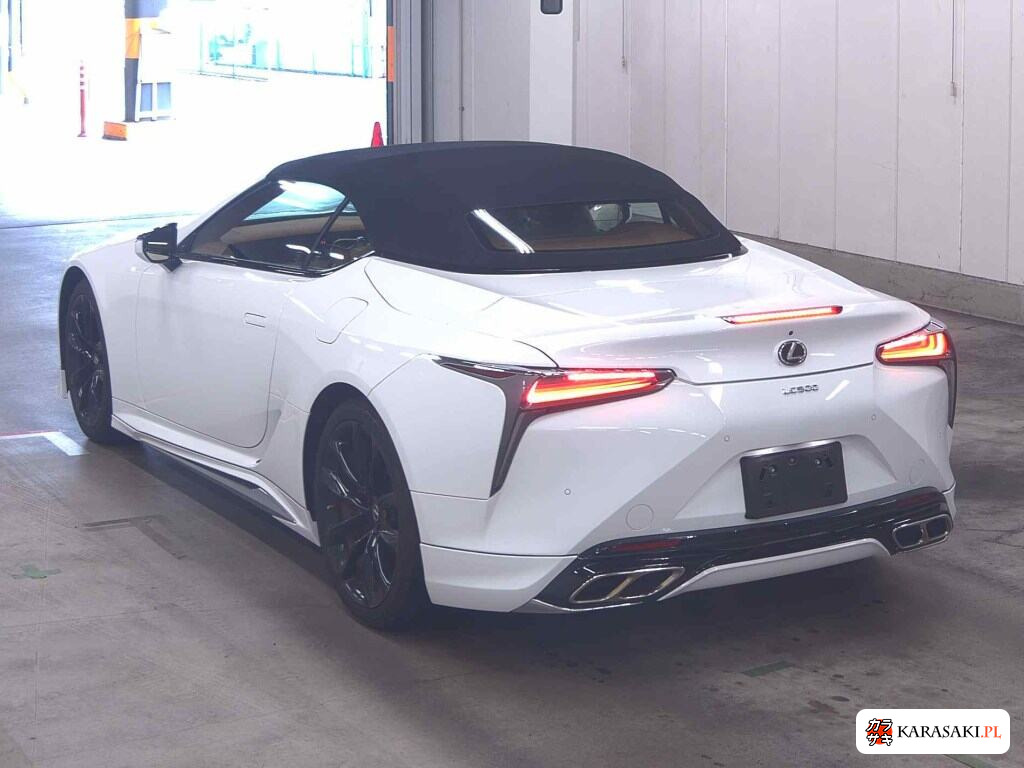 2021 Lexus LC Op LC500 2
