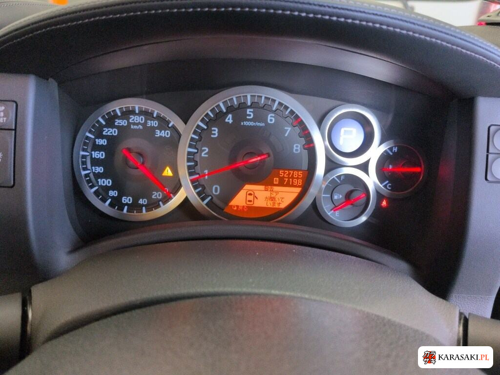 2008 Nissan GT-R 4WD Base Grade 6