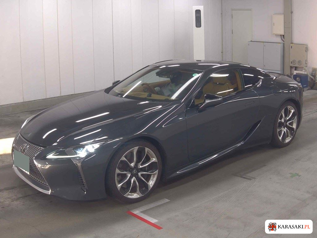 2019 Lexus LC CP LC500 S Package 3