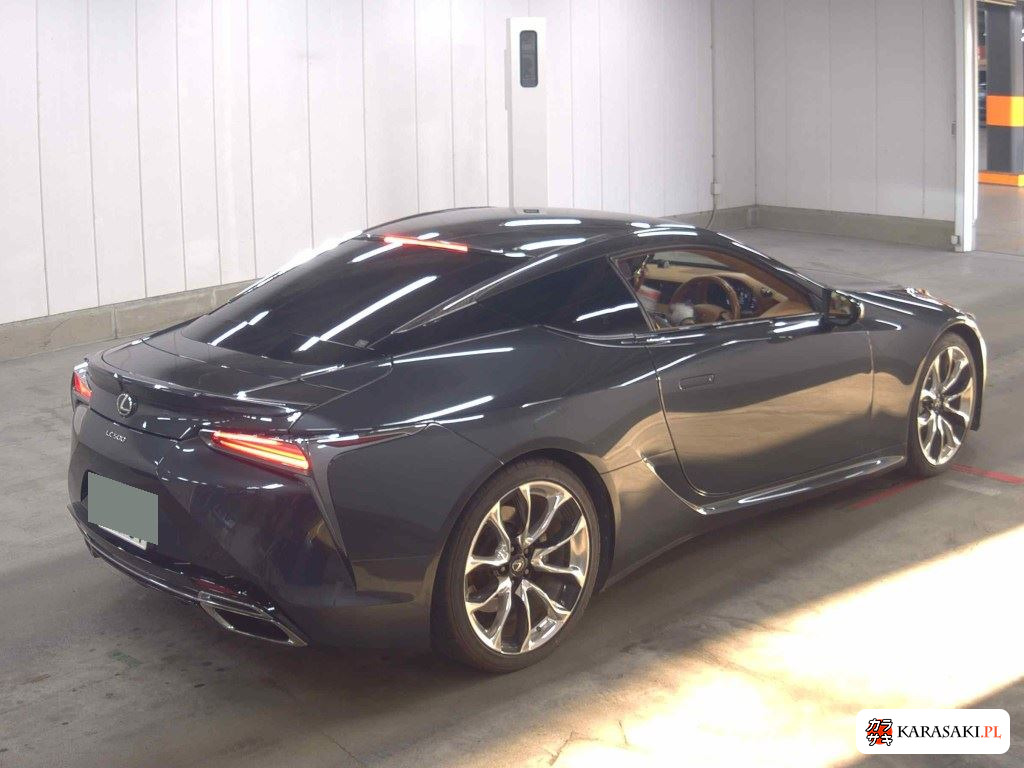 2019 Lexus LC CP LC500 S Package 4