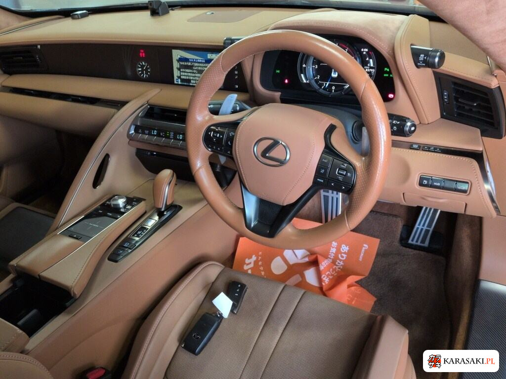 2019 Lexus LC CP LC500 S Package 5