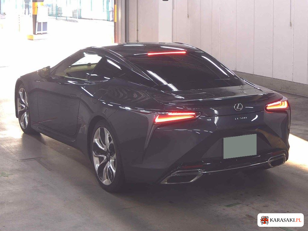 2019 Lexus LC CP LC500 S Package 2